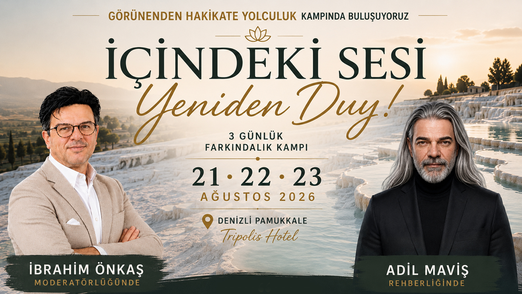 Görünenden Hakikate Yolculuk